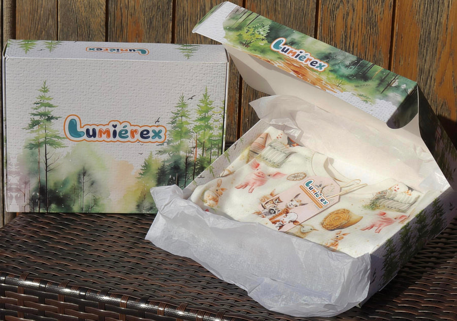 Extra gift box
